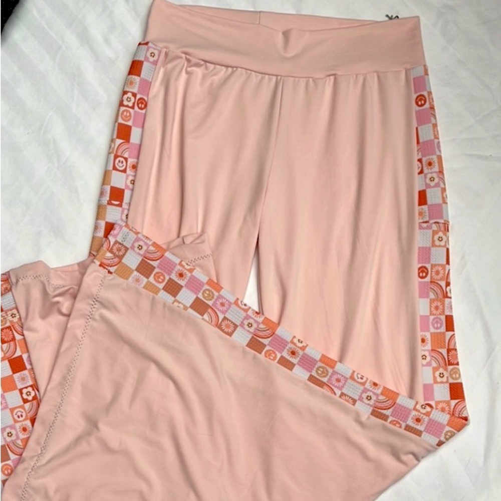 Women’s Bellbottoms flair pants size LG